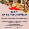 III Simpósio de Literaturas de Língua Inglesa