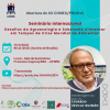 Seminário Internacional - Desafios da Agroecologia e Soberania Alimentar em Tempos de Crise Mundial de Alimentos