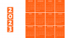 Planner Agenda 2023 PROExC