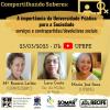 A IMPORTÂNCIA DA UNIVERSIDADE PÚBLICA PARA A SOCIEDADE