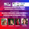II Seminário Mulheres em Carreiras Universitárias e Espaços de Poder