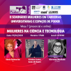 II Seminário Mulheres em Carreiras Universitárias e Espaços de Poder