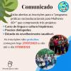 Estão abertas as inscrições para o “Programa Práticas Socioeducacionais para Mulheres 60+”