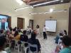 Lançamento do livro Lendo Paulo Freire, Conhecendo o Rio Capibaribe e Produzindo Conhecimentos durante a XXII JEPEX
